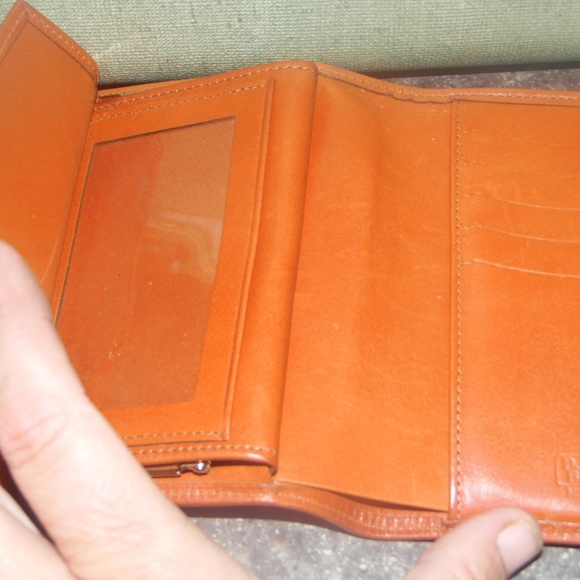 Vintage Dooney and Bourke W03 French Wallet - Picture 4 of 5